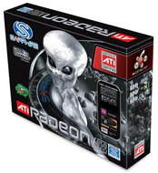 ATI (Sapphire) Radeon X850PRO, 256 MB DDR3, PCIe x16, VGA/DVI - Graphics Card