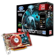 ATI (Sapphire) Radeon X850XT, 256 MB DDR3, PCIe x16, VGA/2xDVI/VIVO - Graphics Card