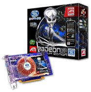 ATI (Sapphire) Radeon X850XT Platinum, 256 MB DDR3, PCIe x16, VGA/ 2xDVI// VIVO - Graphics Card