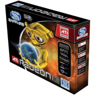 ATI (Sapphire) Radeon X1300, 256 MB DDR2, PCIe x16, VGA/ DVI/ - Graphics Card