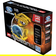 ATI (Sapphire) Radeon X1300, 512 MB DDR2, PCIe x16, VGA/ DVI/ - Graphics Card