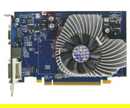 ATI (Sapphire) Radeon X1550 - Graphics Card