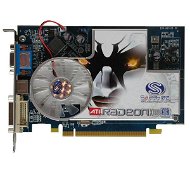 ATI (Sapphire) Radeon X1600PRO, 128 MB DDR3, PCIe x16, VGA/ DVI/ - Graphics Card