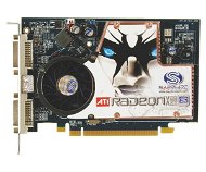 ATI (Sapphire) Radeon X1600XT - Grafická karta