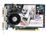 ATI Sapphire Radeon X1650PRO - Grafická karta