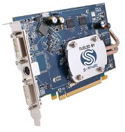 Graická karta ATI (Sapphire) Radeon X1650PRO Ultimate - Graphics Card