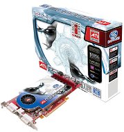 ATI (Sapphire) Radeon X1800 GTO, 256 MB DDR3, PCIe x16, VGA/ 2xDVI/ VIVO - Graphics Card