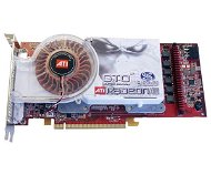 Sapphire ATI Radeon X1800 GTO2 - Graphics Card