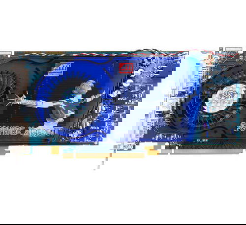 ATI (Sapphire) Radeon X1950GT, 512MB DDR3, PCI Express x16  - Grafická karta - Hlavní obrázek
