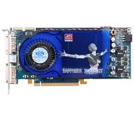 ATI (Sapphire) Radeon X1950GT, 512MB DDR3, PCI Express x16  - Graphics Card
