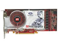 ATI (Sapphire) Radeon X1900XT, 256 MB DDR3, PCI Express x16 - Graphics Card