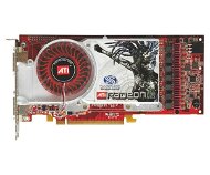 ATI (Sapphire) Radeon X1900XTX, 512 MB DDR3, PCIe x16, VGA/ 2xDVI/ VIVO - Graphics Card