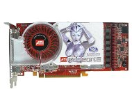 ATI (Sapphire) Radeon X1950XT, 256 MB DDR3 - Graphics Card