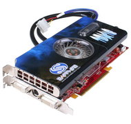 ATI (Sapphire) Radeon X1950XTX TOXIC - Graphics Card