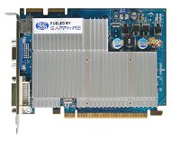 ATI (Sapphire) Radeon HD 2400XT - Graphics Card