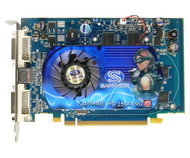 SAPPHIRE ATI Radeon HD 2600PRO Advantage, 512 MB DDR2, PCIe x16, 2xDVI/ - Graphics Card