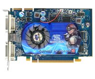 ATI (Sapphire) Radeon HD 2600PRO OC - Graphics Card