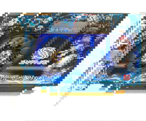 SAPPHIRE HD 2600XT - Grafická karta - Hlavní obrázek