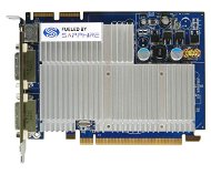 SAPPHIRE HD 3470, 256MB DDR3 - Graphics Card