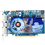 SAPPHIRE HD 3650, 512MB DDR4 - Graphics Card