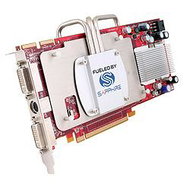 SAPPHIRE HD 3850 single slot - Graphics Card