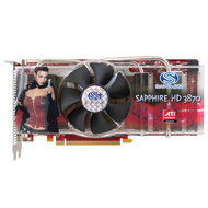 SAPPHIRE HD 3870 512MB DDR3 - Graphics Card