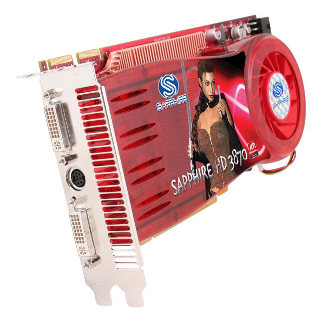 Sapphire sales hd 3870