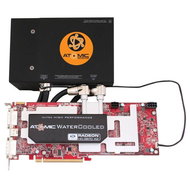 SAPPHIRE HD 3870 X2 Atomic - Graphics Card