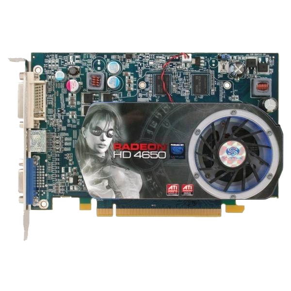 Radeon 4650 hot sale