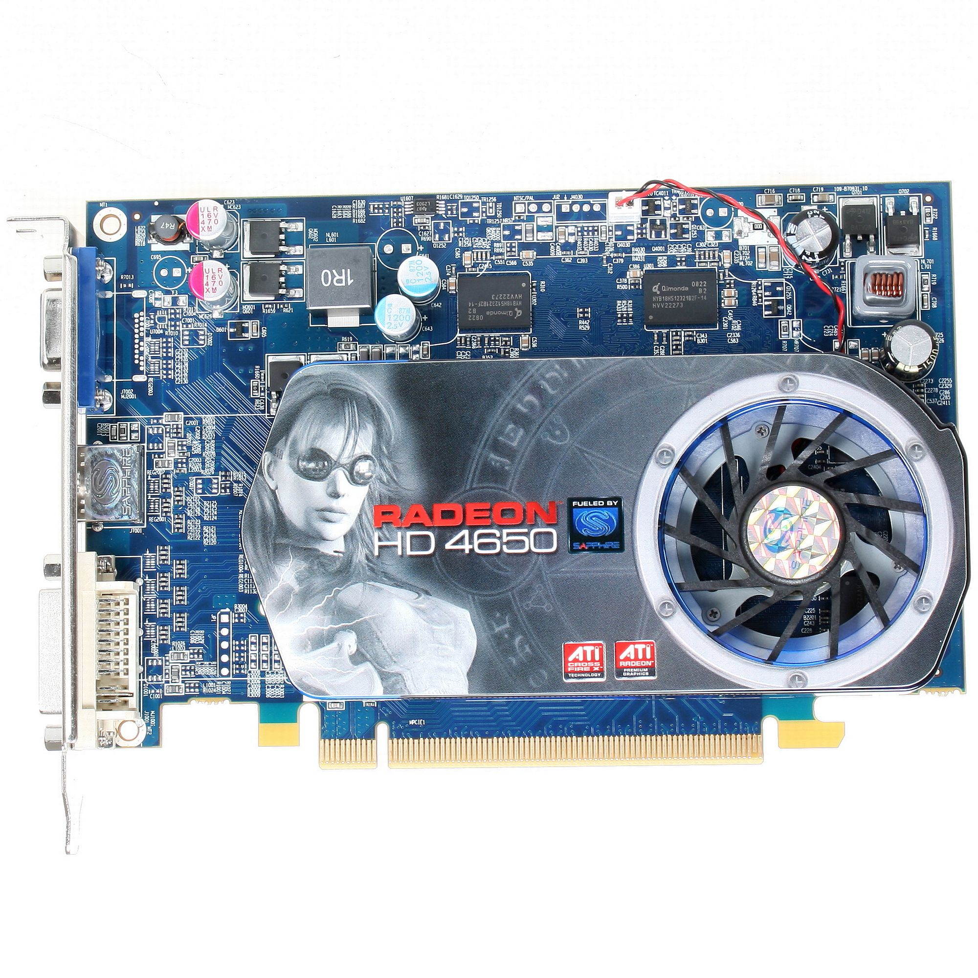 Sapphire radeon clearance hd 4650