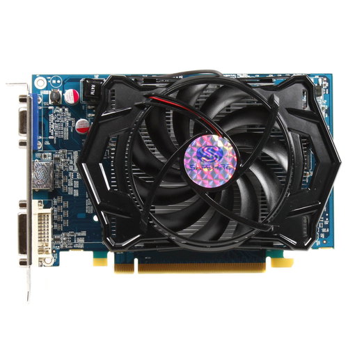 SAPPHIRE HD 4670 - Graphics Card - Main image