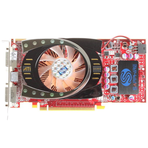 SAPPHIRE HD 4770 - Graphics Card - Main image