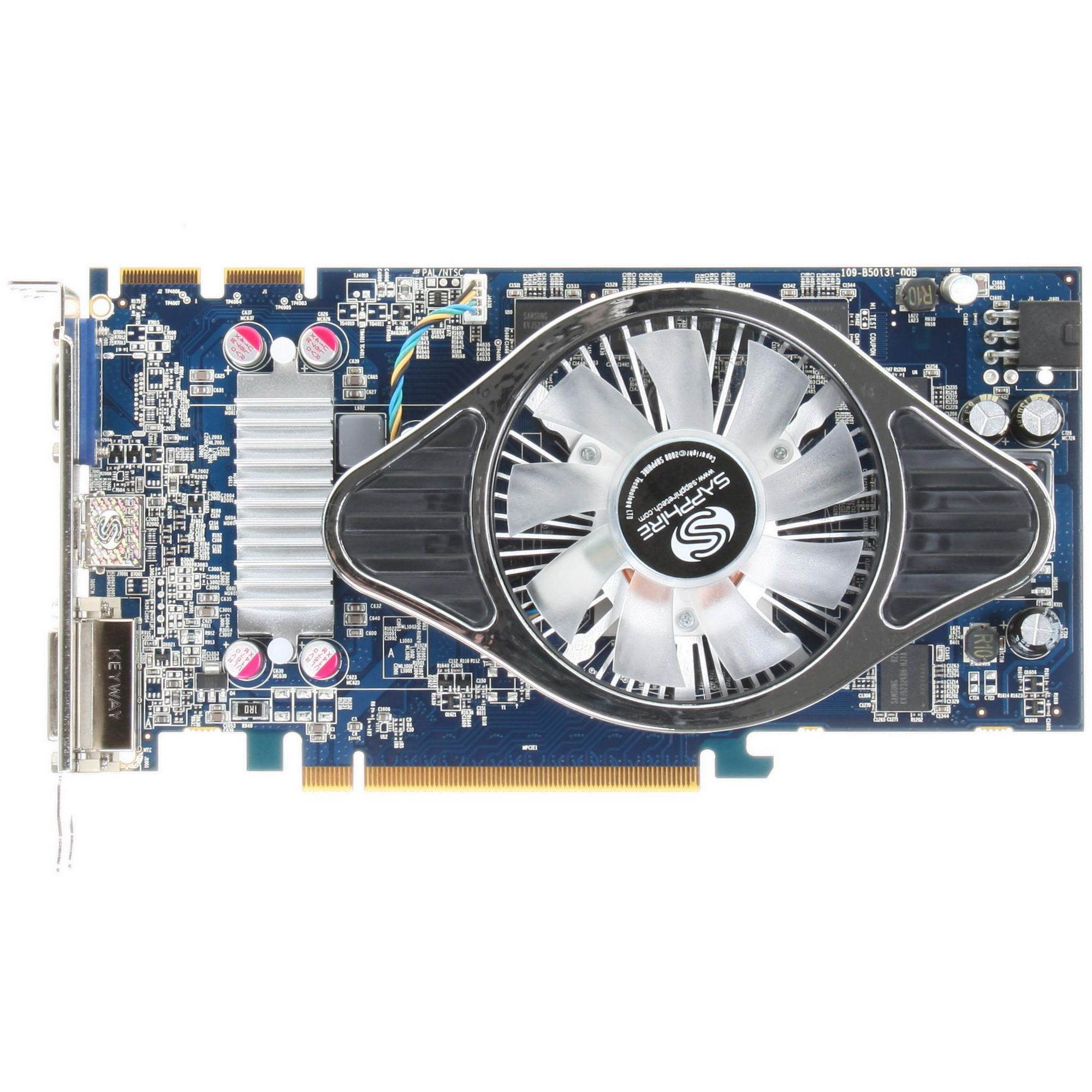 Sapphire radeon hd 4830 hot sale