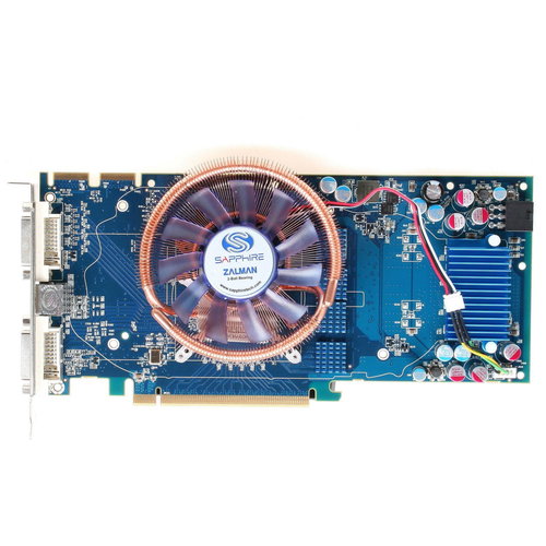 SAPPHIRE HD 4850 Toxic 512MB DDR3 - Graphics Card - Main image