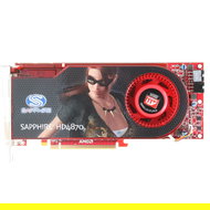 SAPPHIRE HD 4870 - Graphics Card
