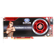 SAPPHIRE HD 4890 1GB DDR5 - Graphics Card