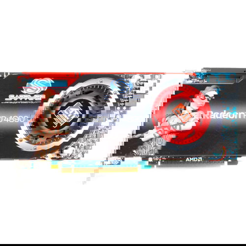 SAPPHIRE HD 4890 1GB DDR5 (21150-00-20R) - Grafická karta - Hlavní obrázek