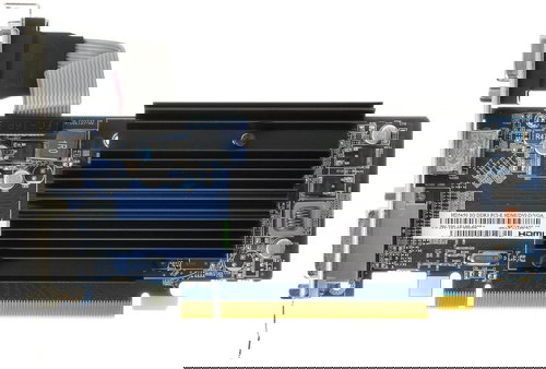 SAPPHIRE HD 5450 - Grafická karta - Hlavní obrázek