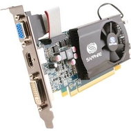 SAPPHIRE HD 5550 - Graphics Card
