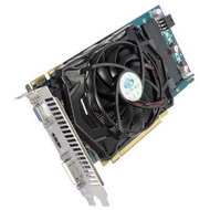 SAPPHIRE HD 5550 - Graphics Card