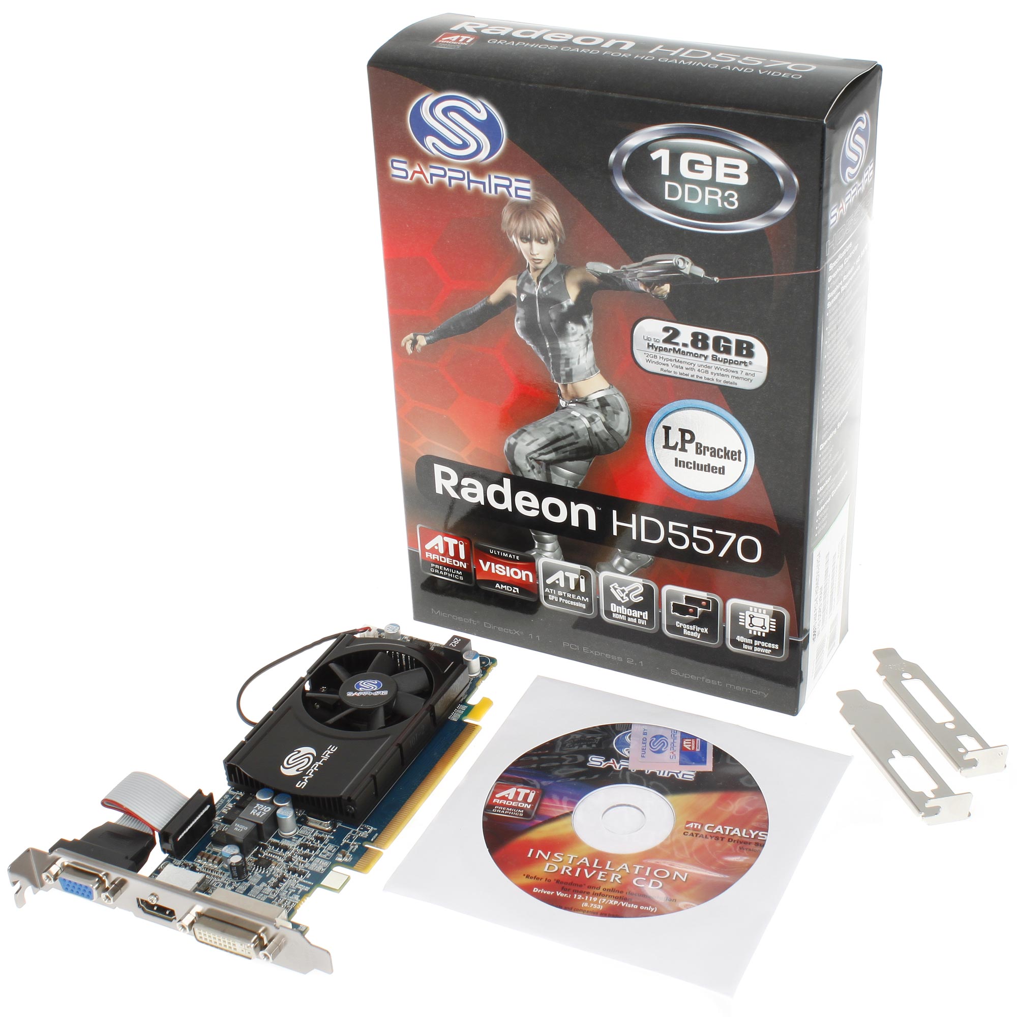 Sapphire hot sale hd 5570