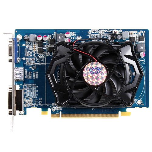 SAPPHIRE HD 5670 - Graphics Card - Main image