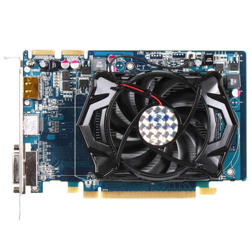 SAPPHIRE HD 5670 - Graphics Card - Main image