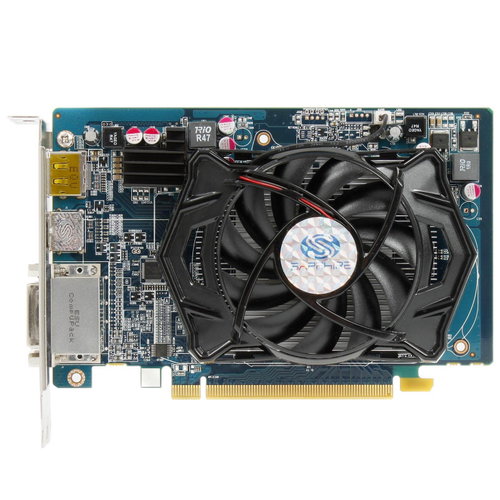 SAPPHIRE HD 5670 FLEX - Graphics Card - Main image