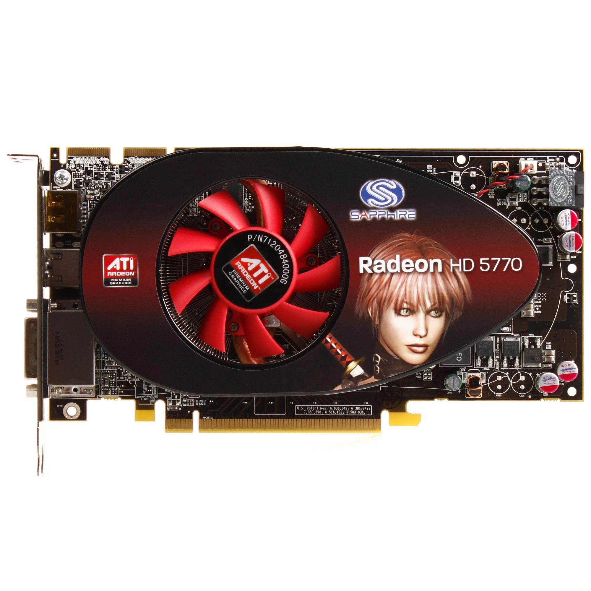 Sapphire on sale hd 5770