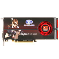 SAPPHIRE HD 5850 - Graphics Card