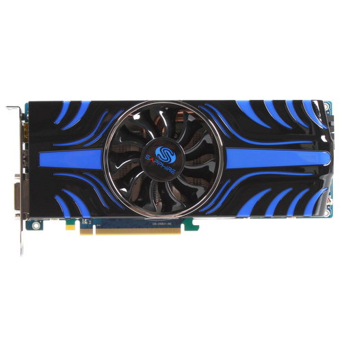 SAPPHIRE HD 5850 TOXIC - Graphics Card - Hauptbild