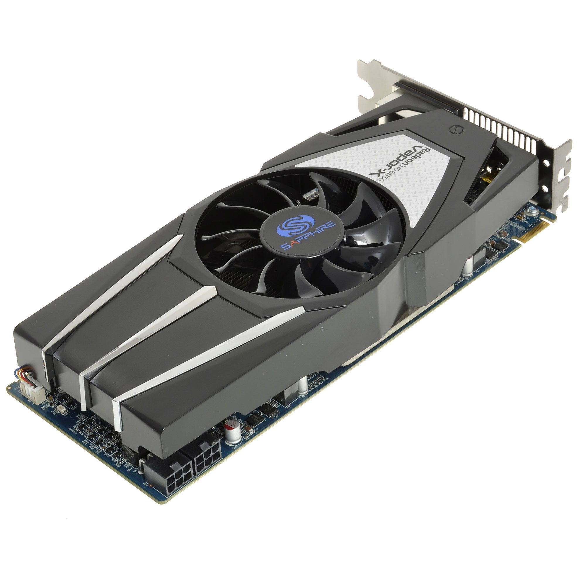 Sapphire 6850 hot sale