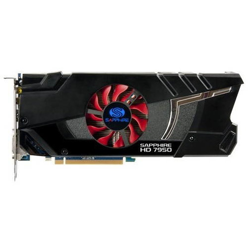 SAPPHIRE HD 7950 - Graphics Card - Main image