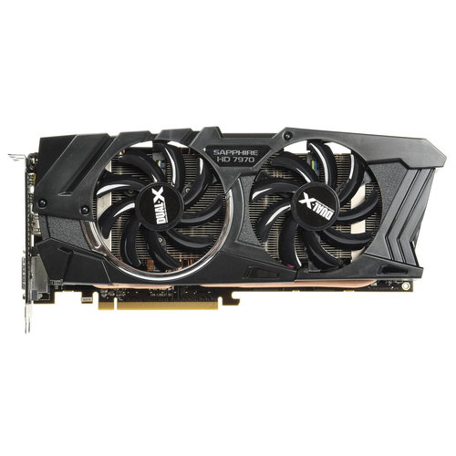SAPPHIRE HD 7970 - Graphics Card - Main image